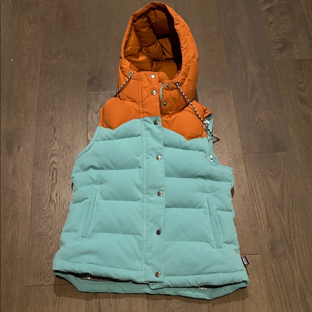 Patagonia Women’s Puffer Vest